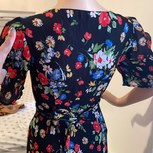 Sezane Courtney Midi Size 34 - Picture 2 of 14